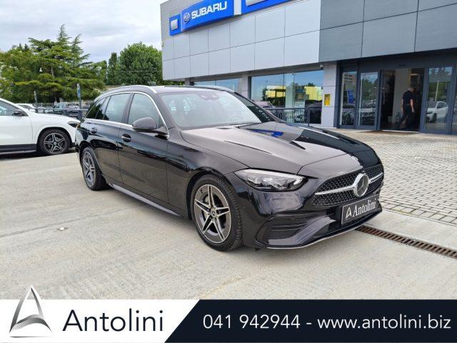 MERCEDES-BENZ C 200 d Mild hybrid S.W. AMG Line Advanced Plus