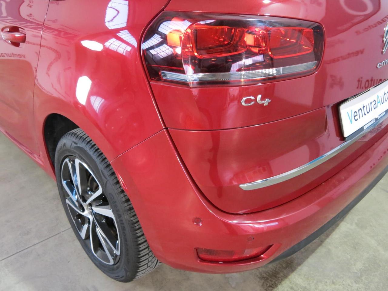 Citroen C4 Picasso BlueHDi 120 S&S Shine