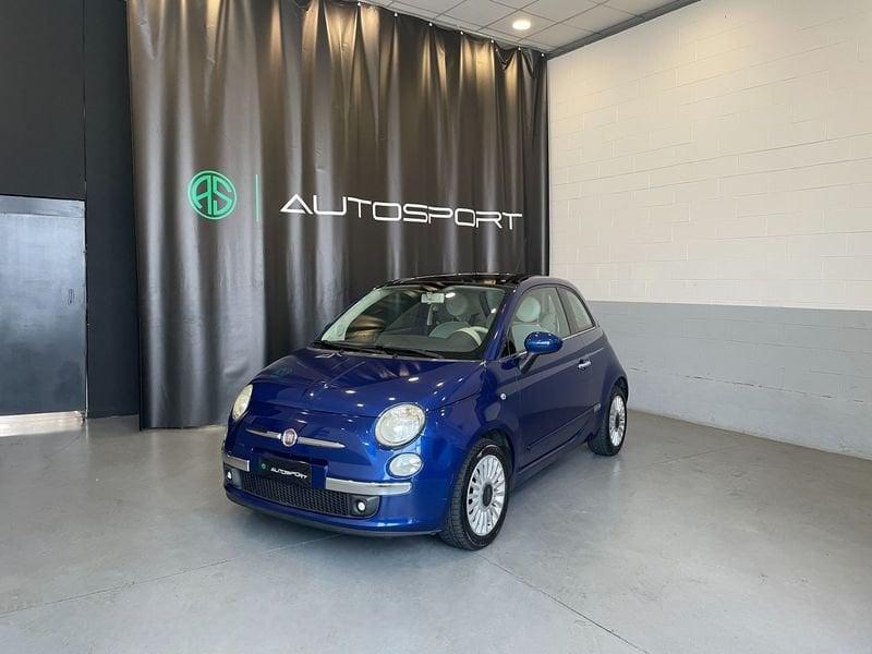 FIAT 500 500 1.2 Lounge