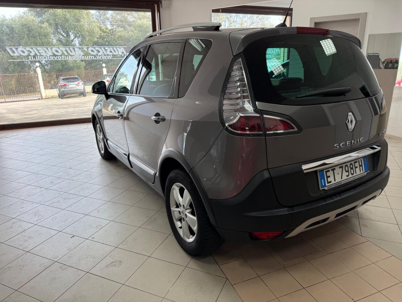 Renault Scenic Scénic XMod Cross 1.5 dCi 110CV Wave