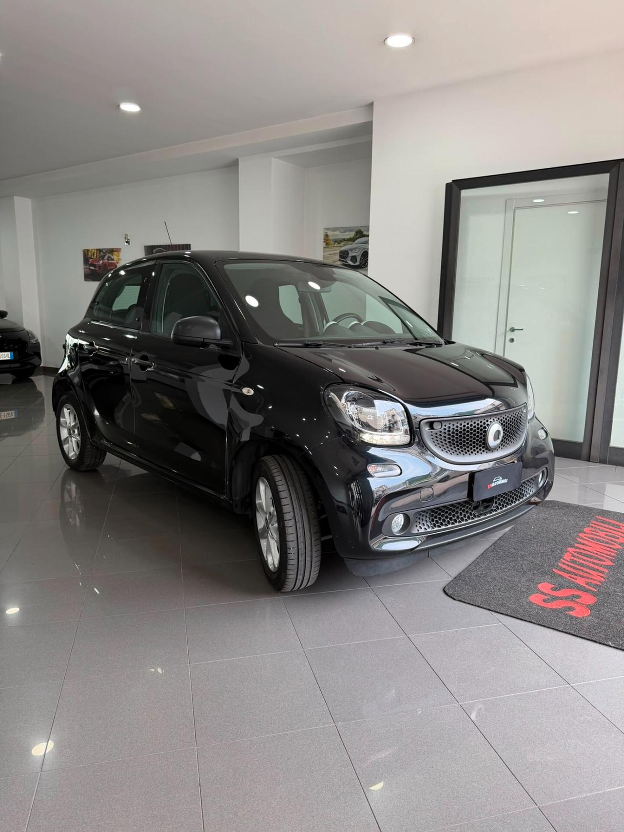 Smart ForFour 70 1.0 Passion