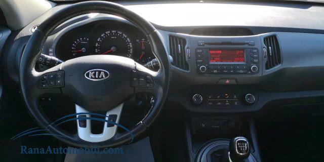 KIA Sportage 1.6 BENZINA Active Garantita.