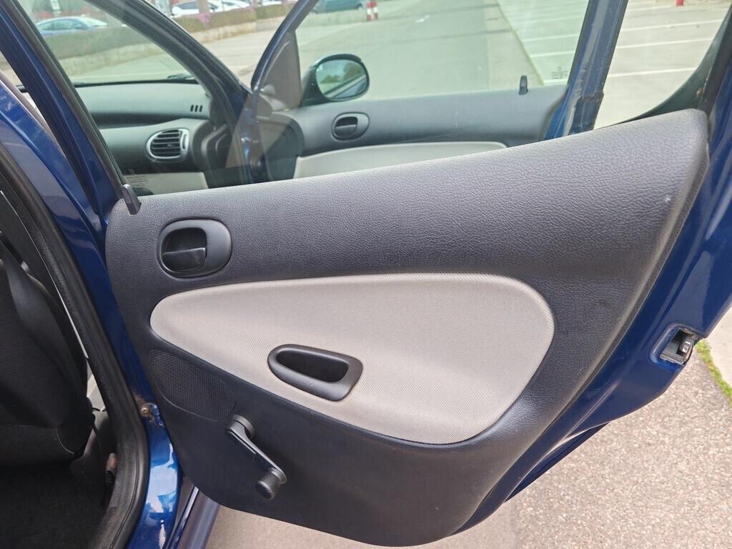 Peugeot 206 1.1 Benzina come nuova
