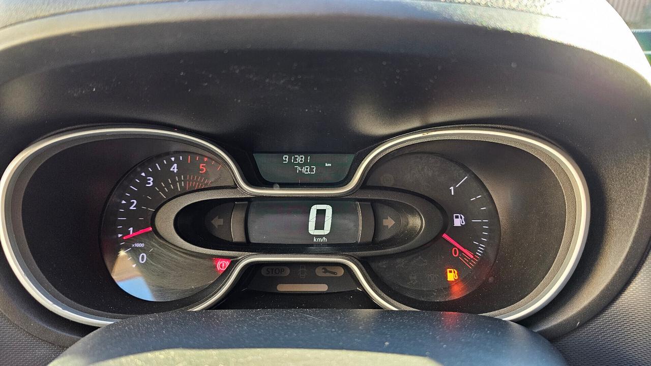 Renault Trafic T29 2.0 dCi 145CV PL-TN Furgone Energy Ice LED FULL OPT