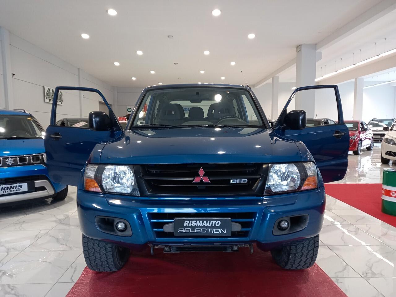 Mitsubishi Pajero 3.2 16V DI-D 3p. Frizione Nuova