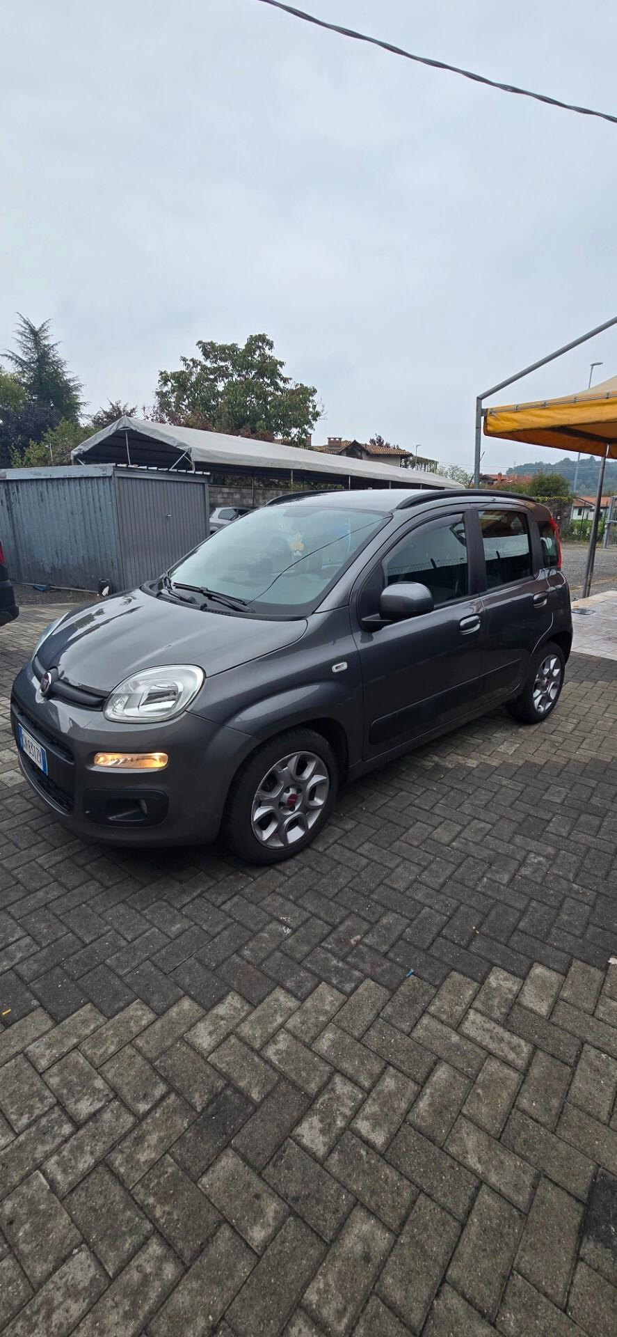 Fiat Panda 1.3 MJT 95 CV S&S Easy