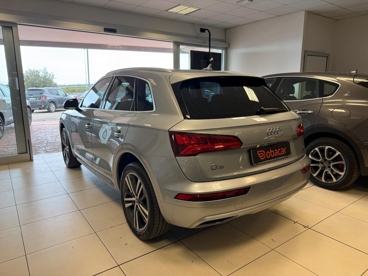 Audi Q5 2.0 TDI 190 CV quattro S tronic
