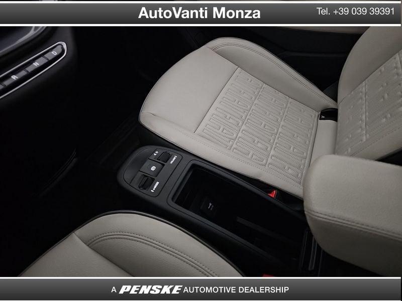 FIAT 500 Electric Elettrica La Prima