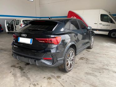 Audi Q3 Sportback SPB 45 1.4 tfsi e S line s-tronic