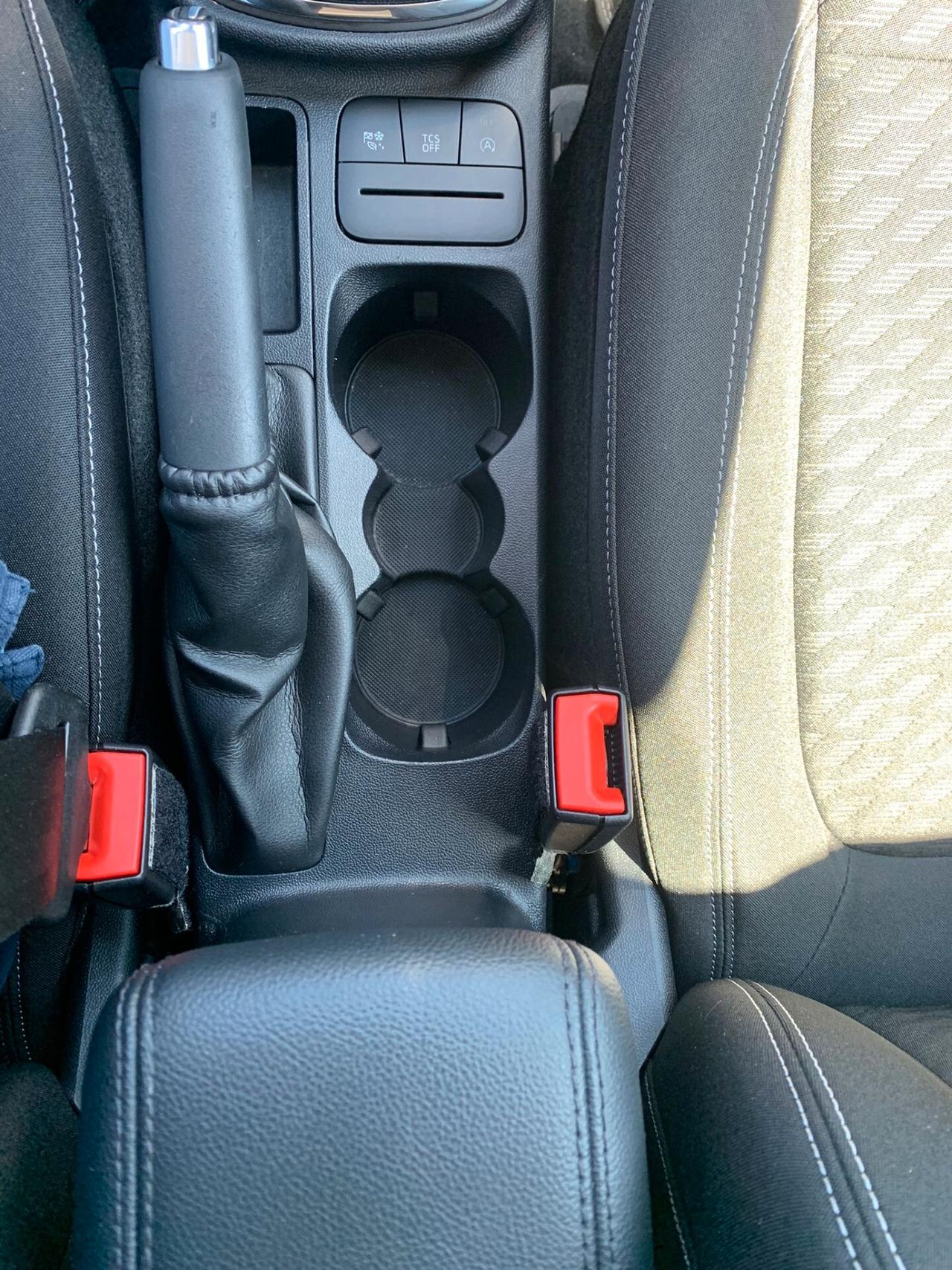 Ford Fiesta 1.1 75 CV 5 porte Titanium