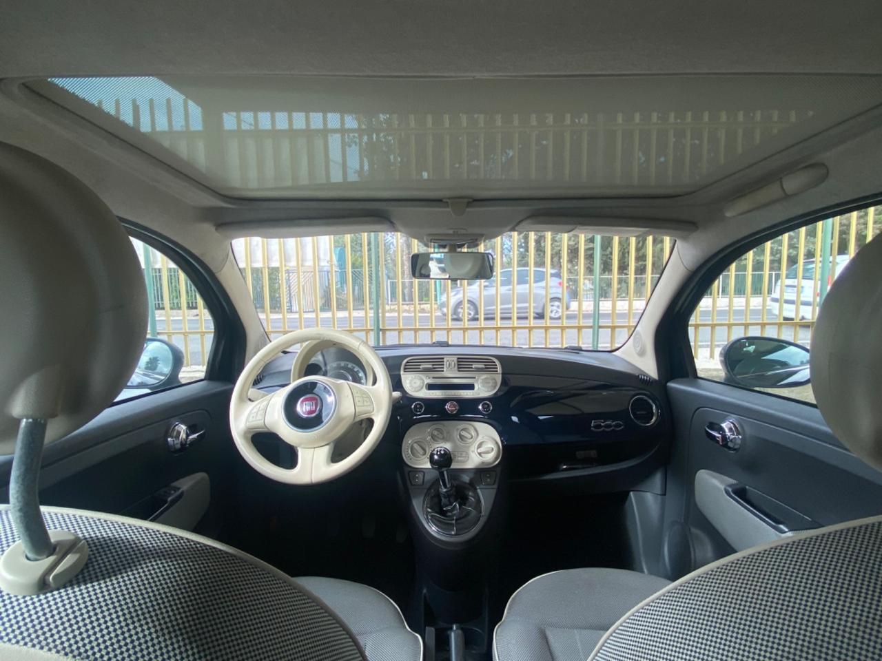 Fiat 500 1.3 Multijet 16V 95 CV Pop Star