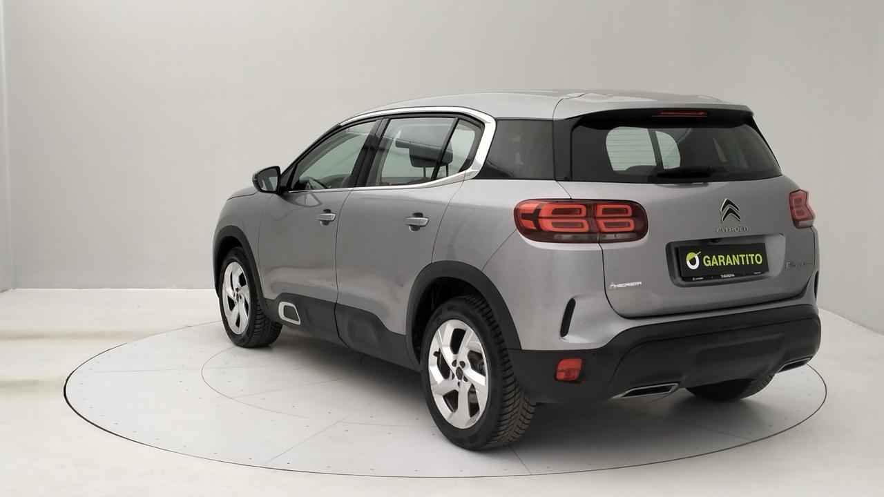 CITROEN C5 Aircross 2018 - C5 Aircross 1.2 puretech Feel s&s 130cv my20