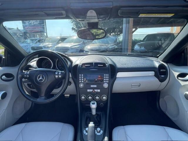 Mercedes-benz SLK 280 cat Sport