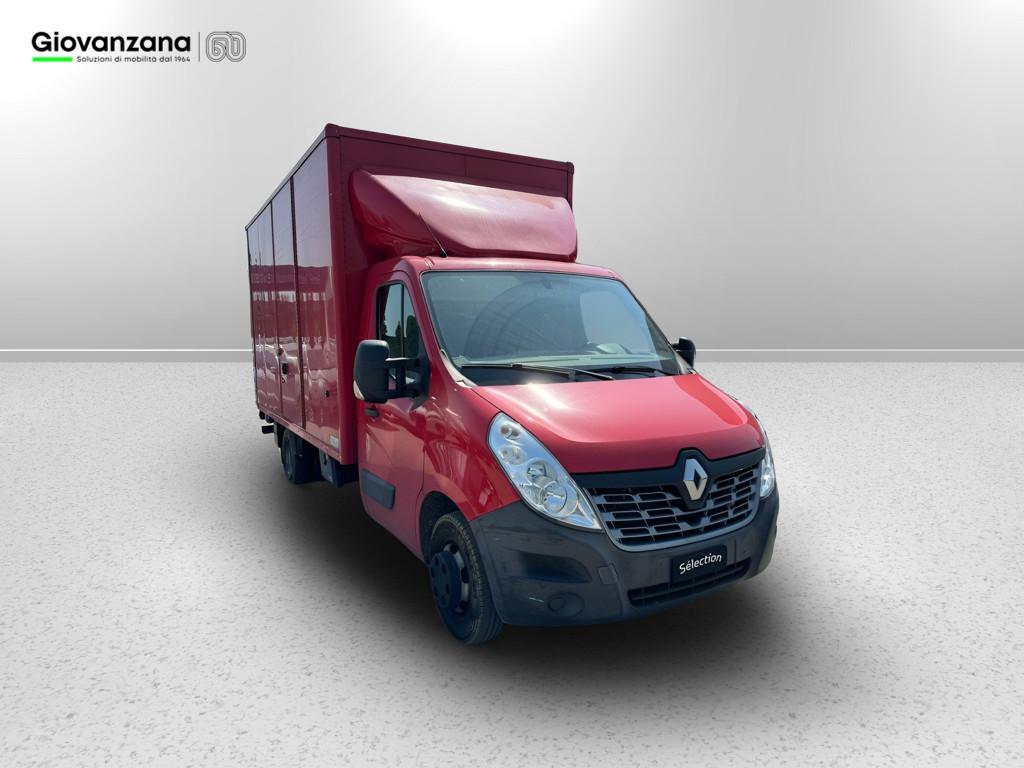 Renault Master III Furgone tetto alto T35 2.3 dci 130cv L3H2 E5B SPONDA IDRAULICA