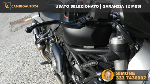 DUCATI Monster 821 ABS DARK