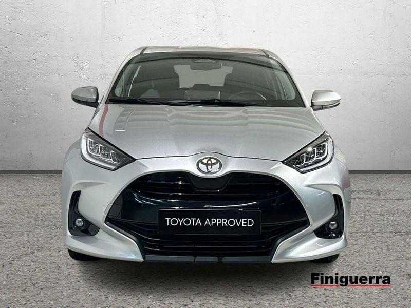 Toyota Yaris Hybrid 115 Trend