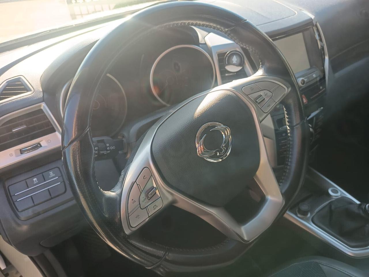 Ssangyong Tivoli diesel