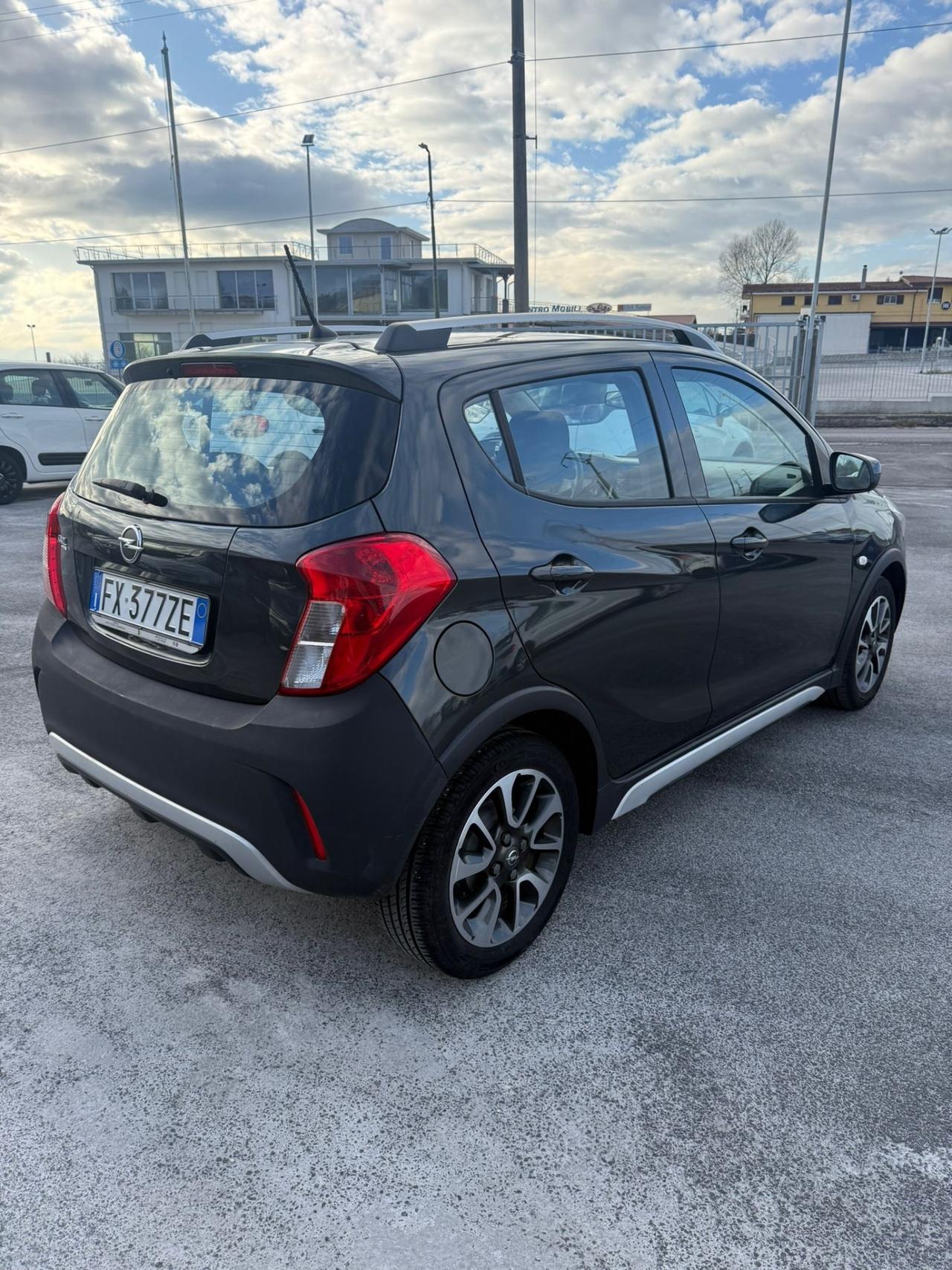 Opel Karl Rocks 1.0 73 CV