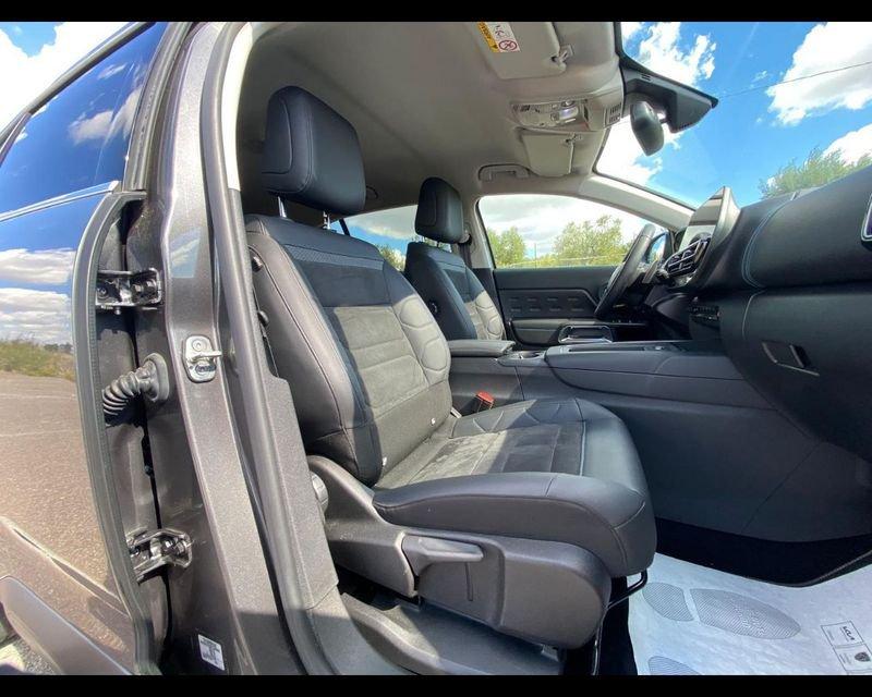 Citroën C5 Aircross I 2022 1.5 bluehdi Shine s&s 130cv eat8