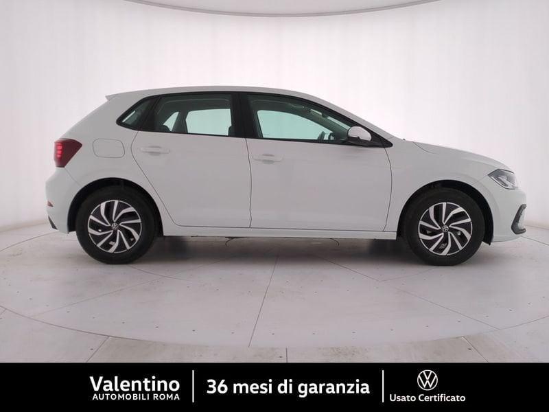 Volkswagen Polo 1.0 TSI Life