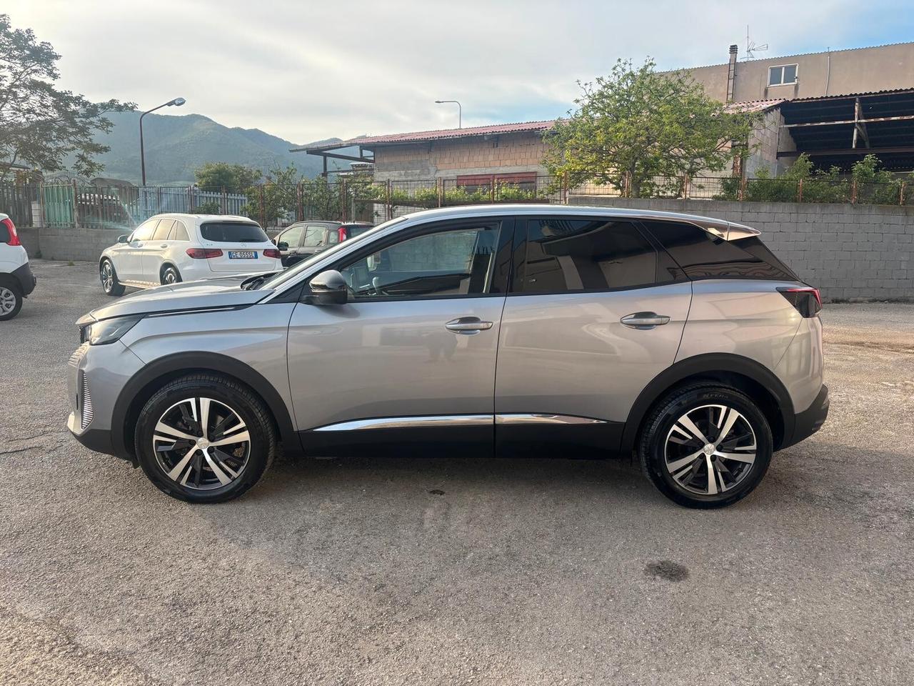 Peugeot 3008 BlueHDi 130 S&S EAT8 Allure Pack 10/2022