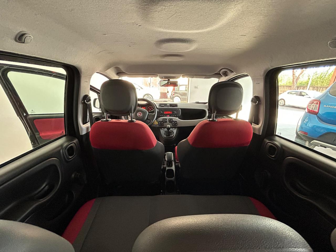 Fiat Panda 1.3 MJT 16V DPF Classic