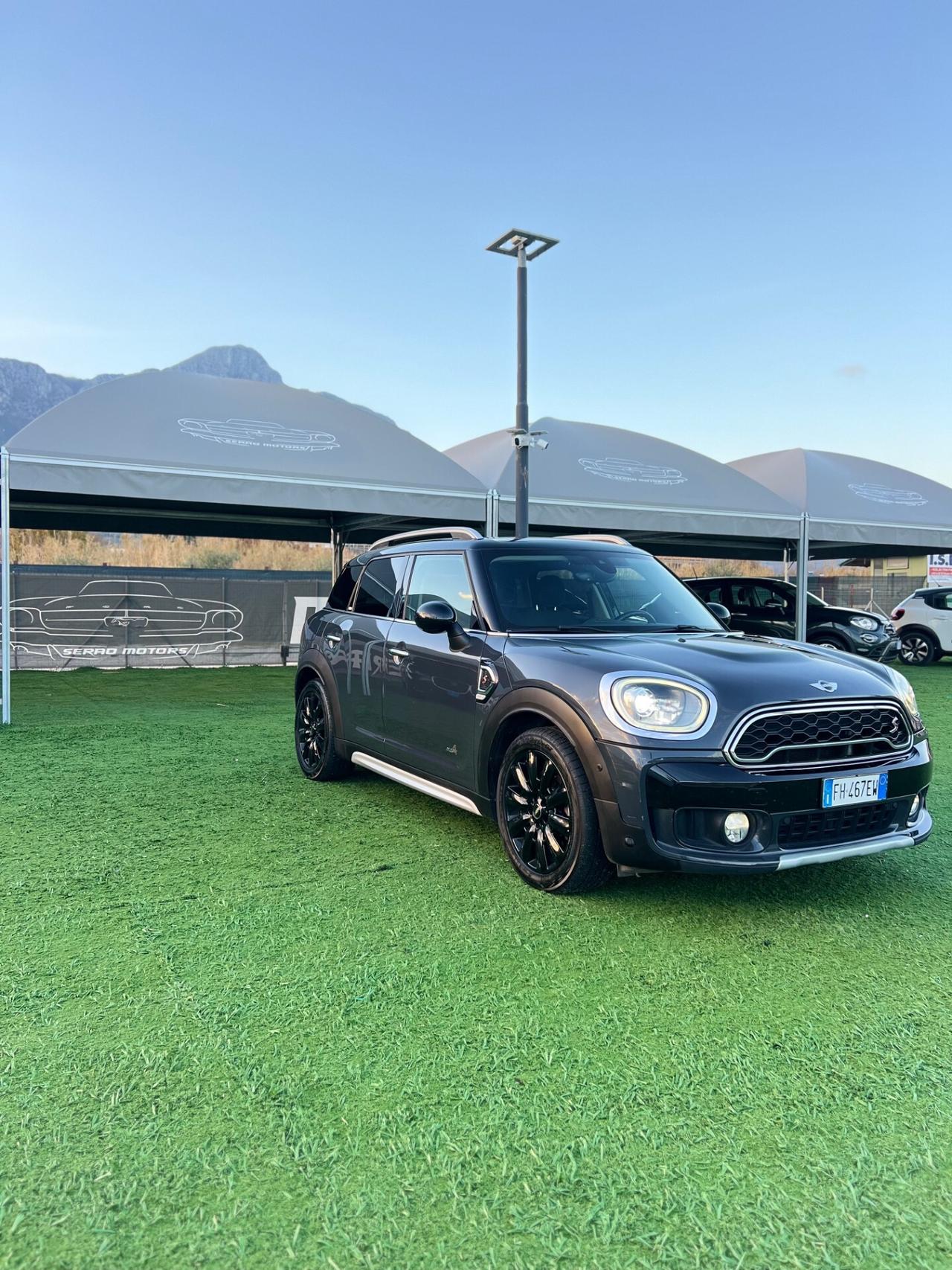 Mini Cooper SD Countryman Mini 2.0 Cooper SD Countryman ALL4 Automatica CERTIFICATA