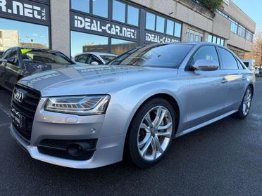 AUDI S8 4.0 TFSI Quattro Tiptronic Plus