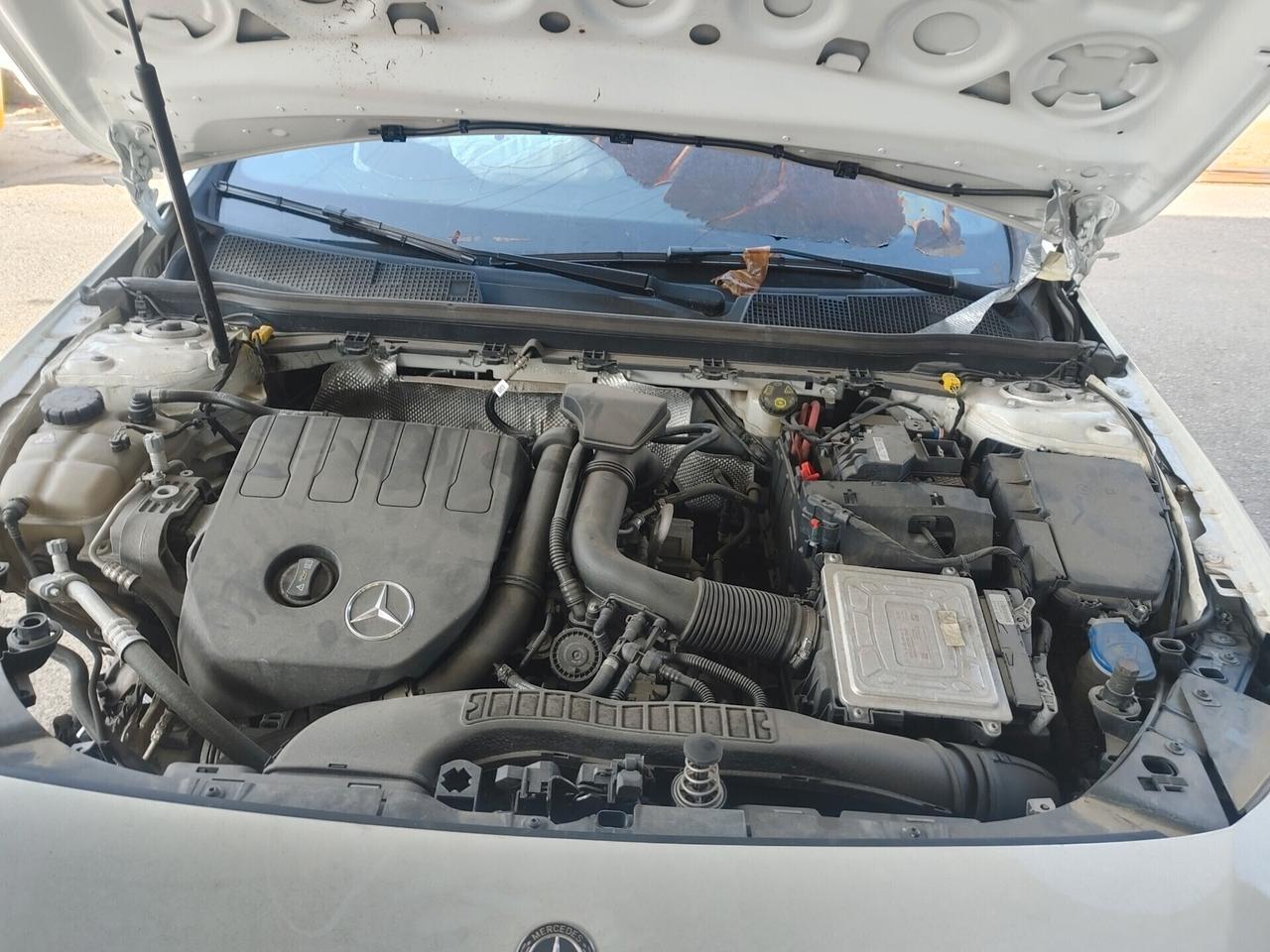 Mercedes-benz A 200 Automatic AMG vedi foto