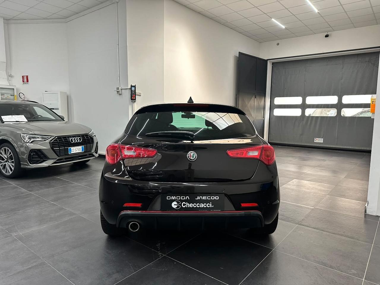 Alfa Romeo Giulietta 1.6 JTDm 120 CV Sport