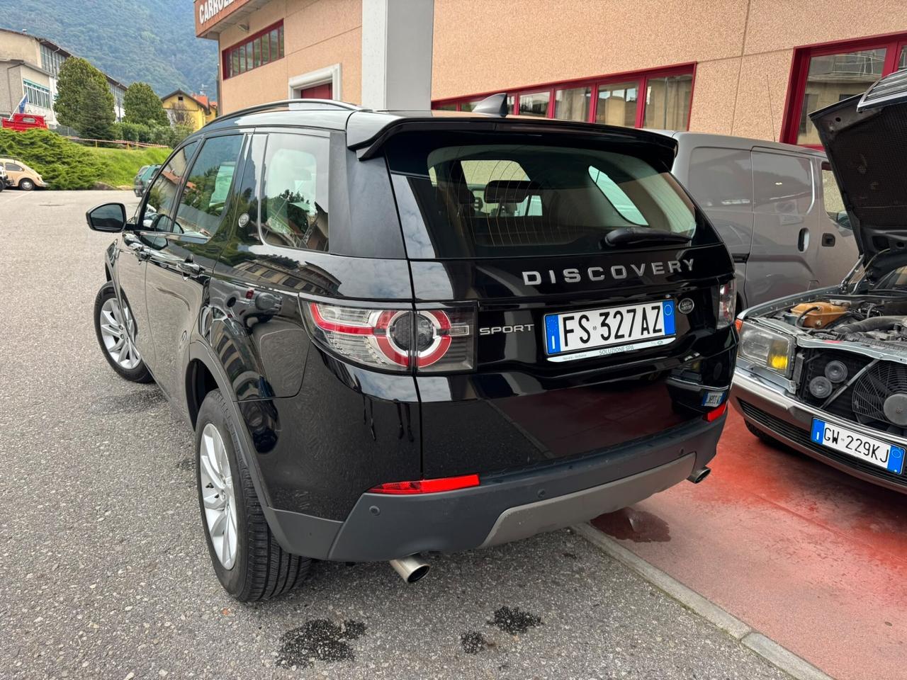 Land Rover Discovery Sport 2.0 TD4 150 CV HSE