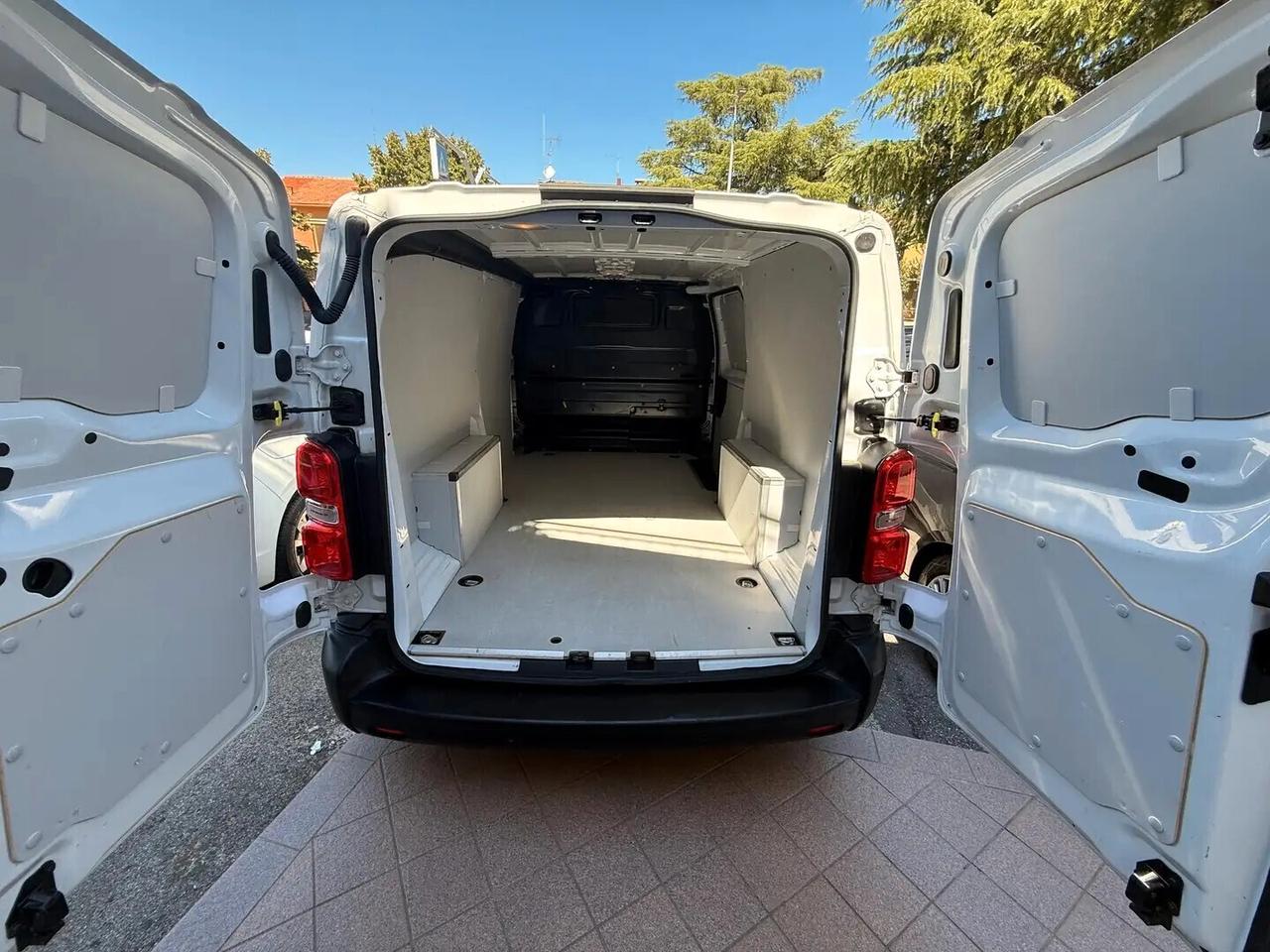 Fiat SCUDO L3 1,5 75kW Multijet