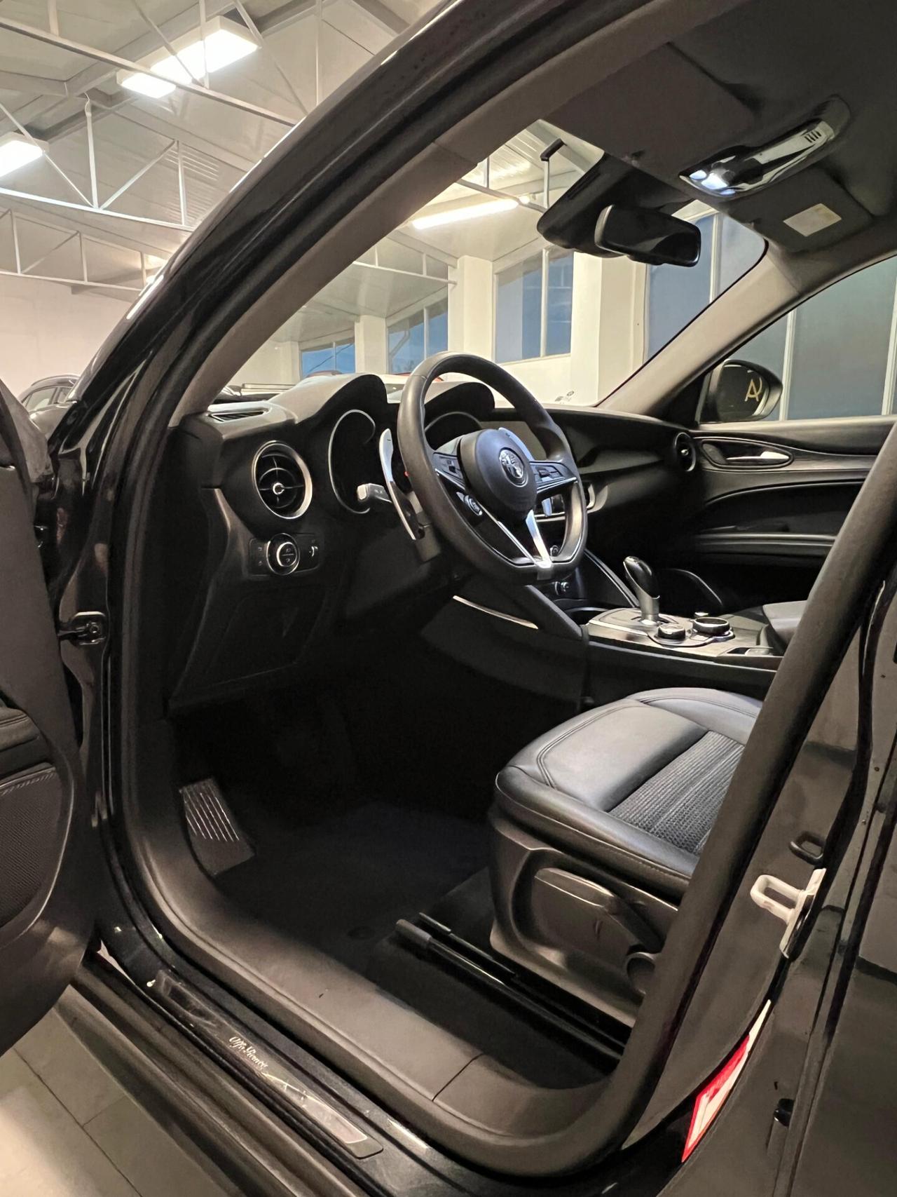 Alfa Romeo Stelvio 2.2 Turbodiesel 210 CV AT8 Q4 Sport Edition