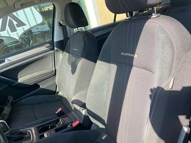 Volkswagen Golf 7ª serie Variant Alltrack 2.0 TDI 184CV DSG 4MOTION BMT