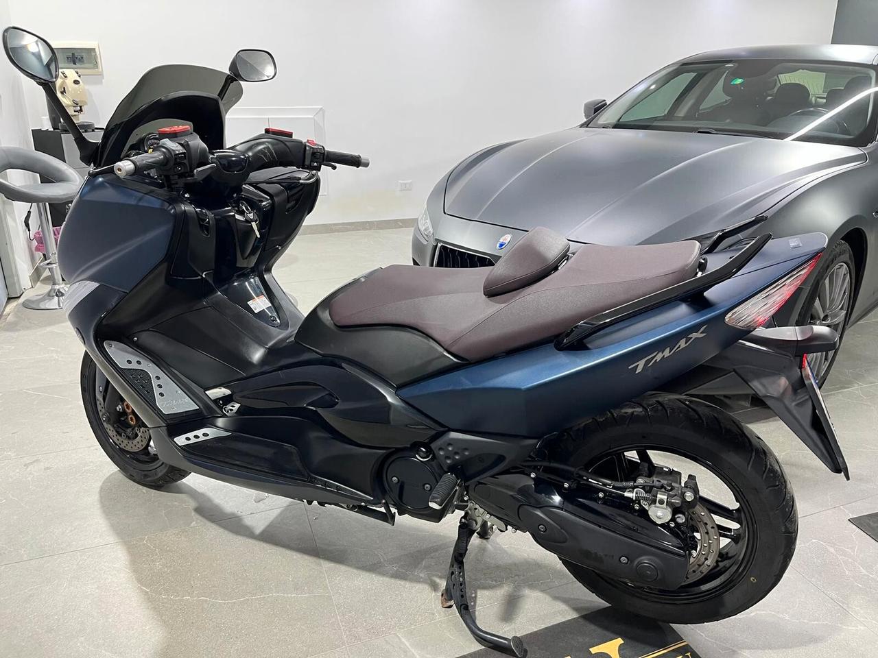 Yamaha T Max 500 km 14500 unico proprietario