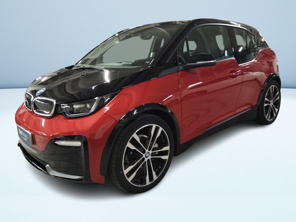 BMW i3 94Ah S CVT