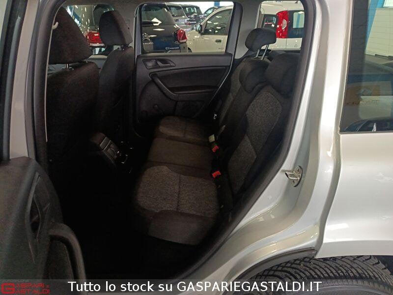 Skoda Yeti Yeti Outdoor 2.0 TDI SCR 110 CV 4x4 Ambition