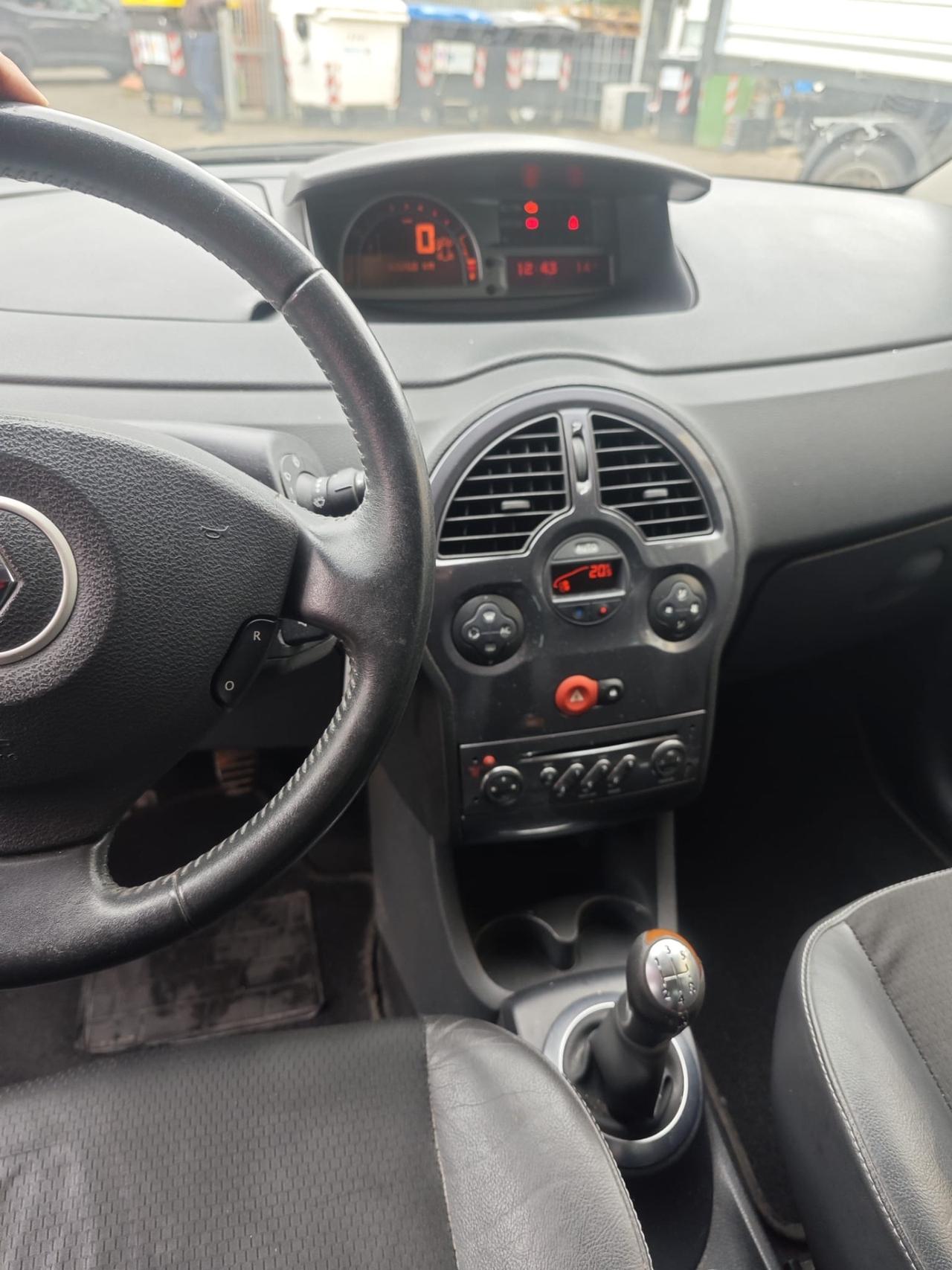 Renault Modus Grand 1.5 dCi 90CV Live