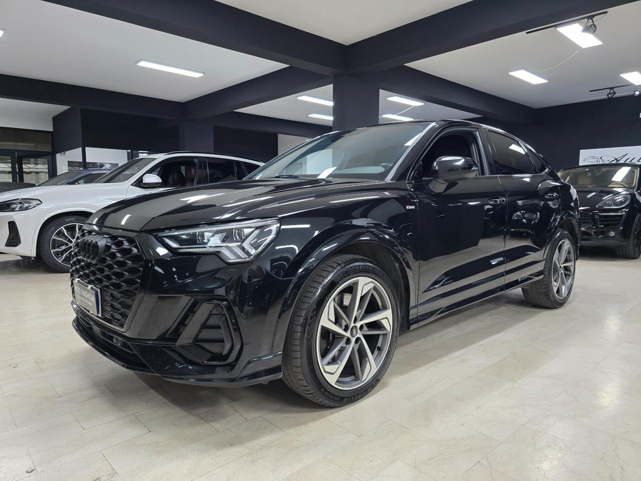 Audi Q3 SPB 40 TDI quattro S tronic line