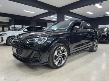 Audi Q3 SPB 40 TDI quattro S tronic line