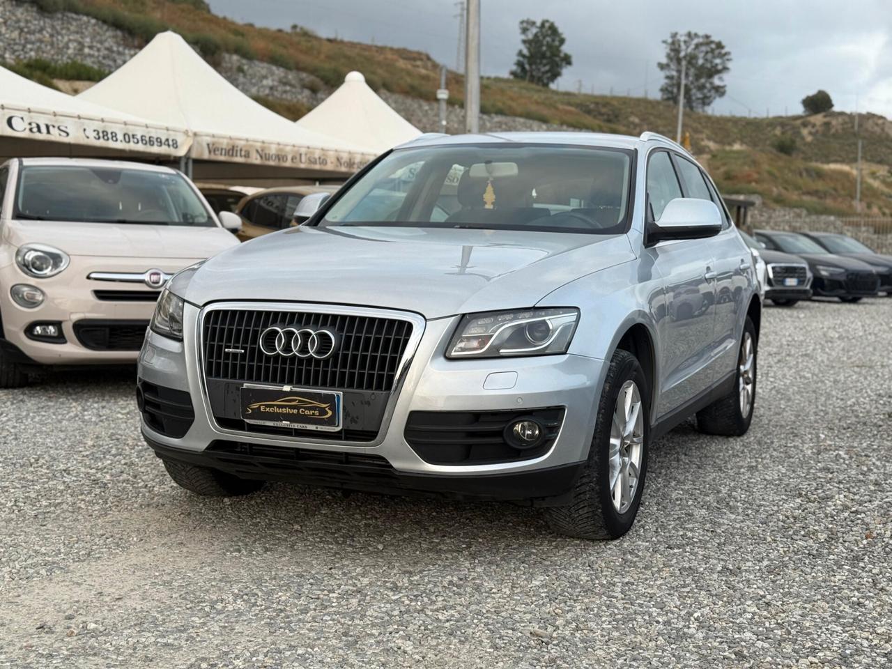 Audi Q5 2.0 TDI 170 CV quattro S tronic