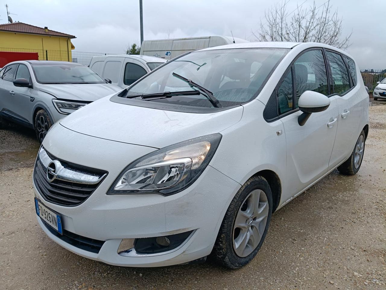 Opel Meriva 1.4 GPL
