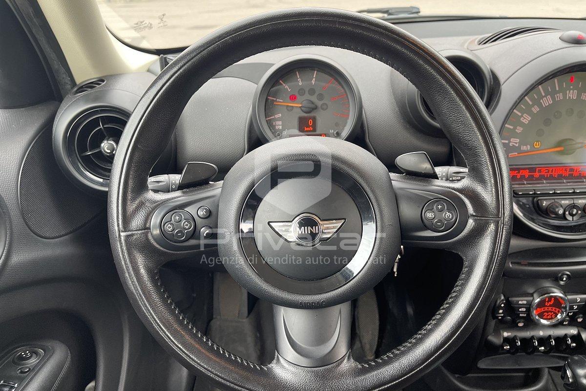 MINI Mini 2.0 Cooper D Park Lane Countryman ALL4 Automatica