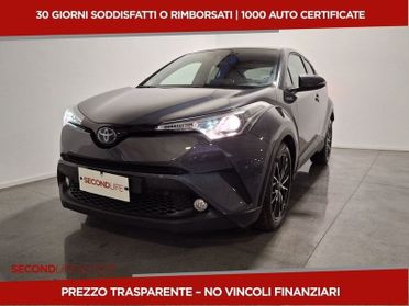 Toyota C-HR 1.8h Trend 2wd e-cvt