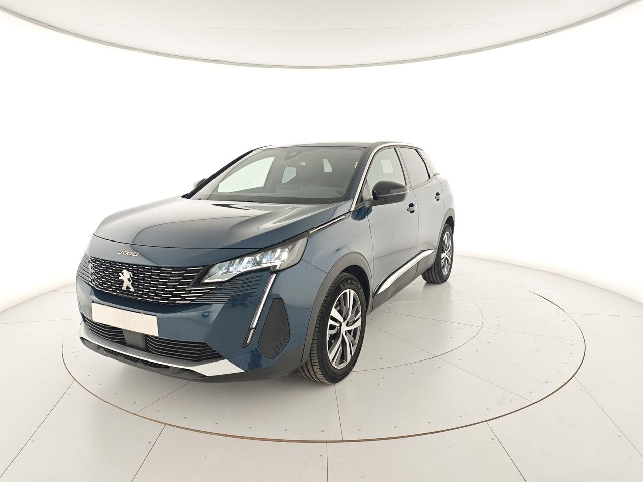 Peugeot 3008 PureTech Turbo 130 S&S Allure Pack