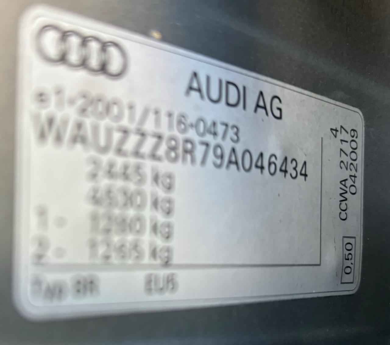 AUDI Q5 3.0 V6 TDI quattro S tronic