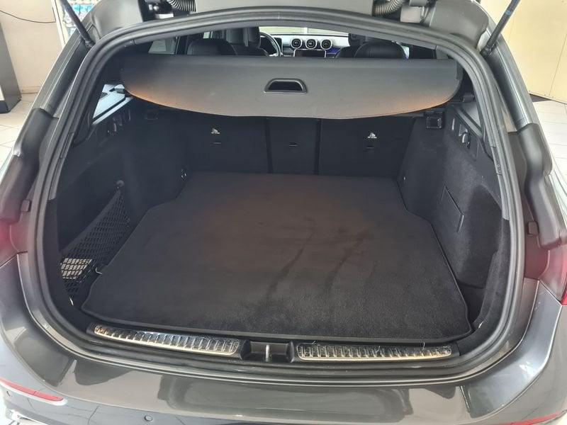 Mercedes-Benz Classe C C 220 d 4MAT AMG Line PREMIUM