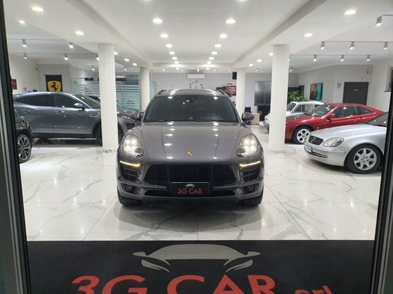 PORSCHE MACAN S 258 CV. 3.0 DIESEL