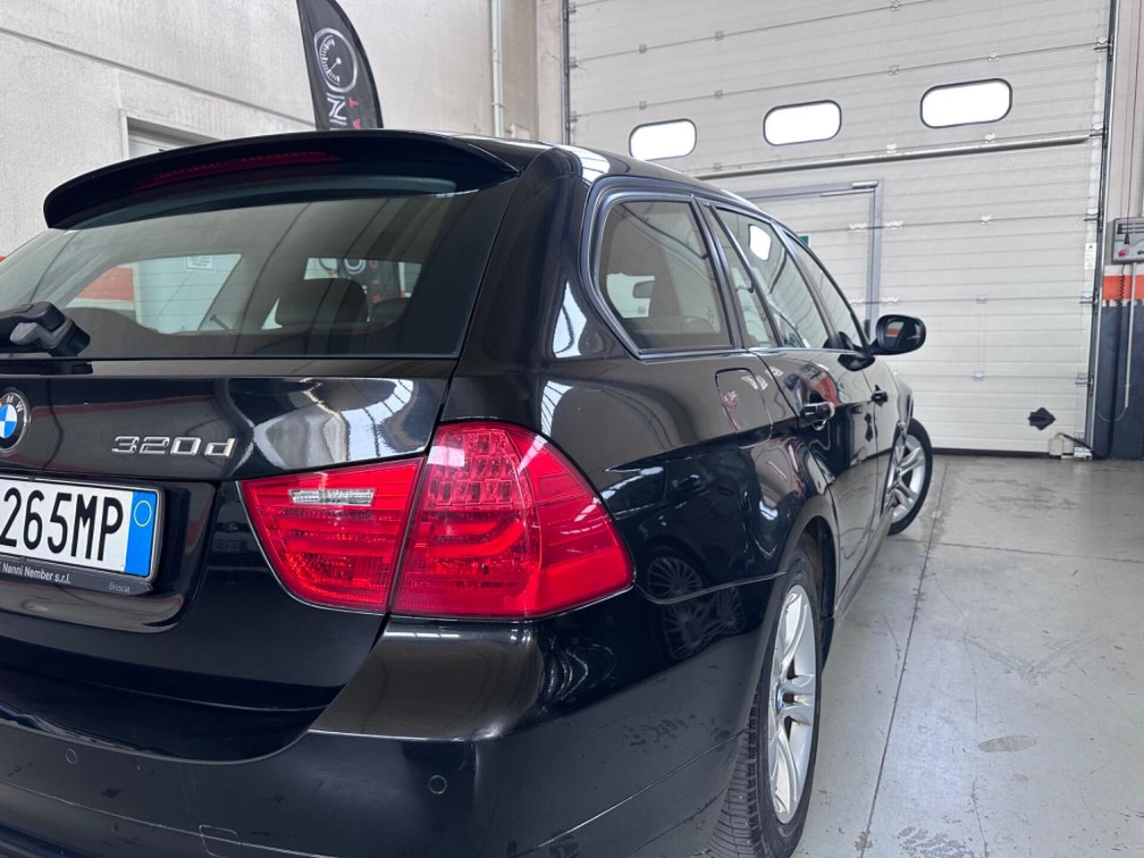 Bmw 320 320d cat xDrive Touring