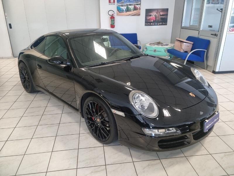 PORSCHE 911 (997) 911 Carrera S Coupé